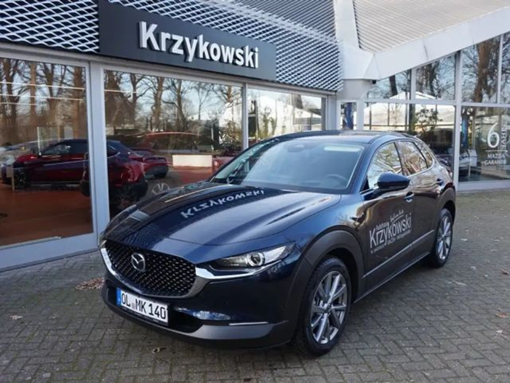 Mazda CX-30 SkyActiv Exclusive-line e-Skyactiv