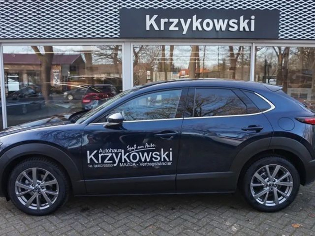 Mazda CX-30