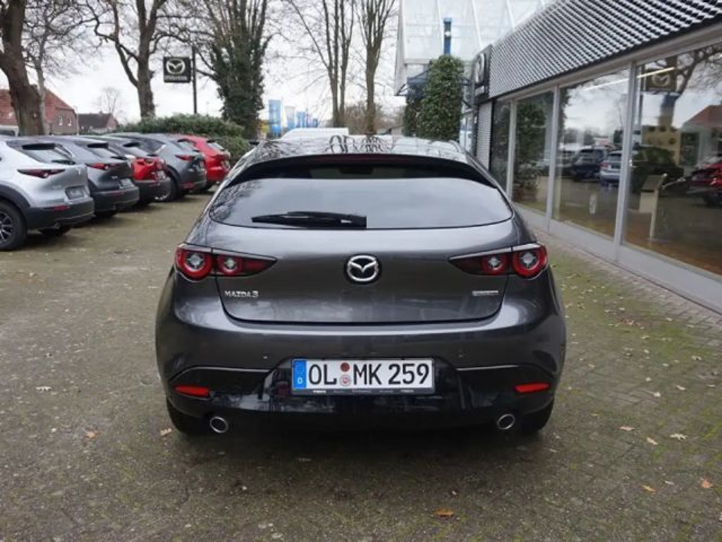 Mazda 3