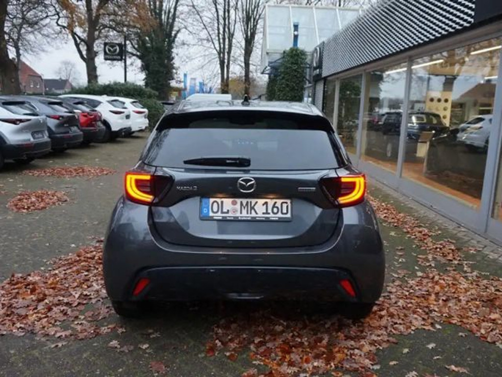 Mazda 2