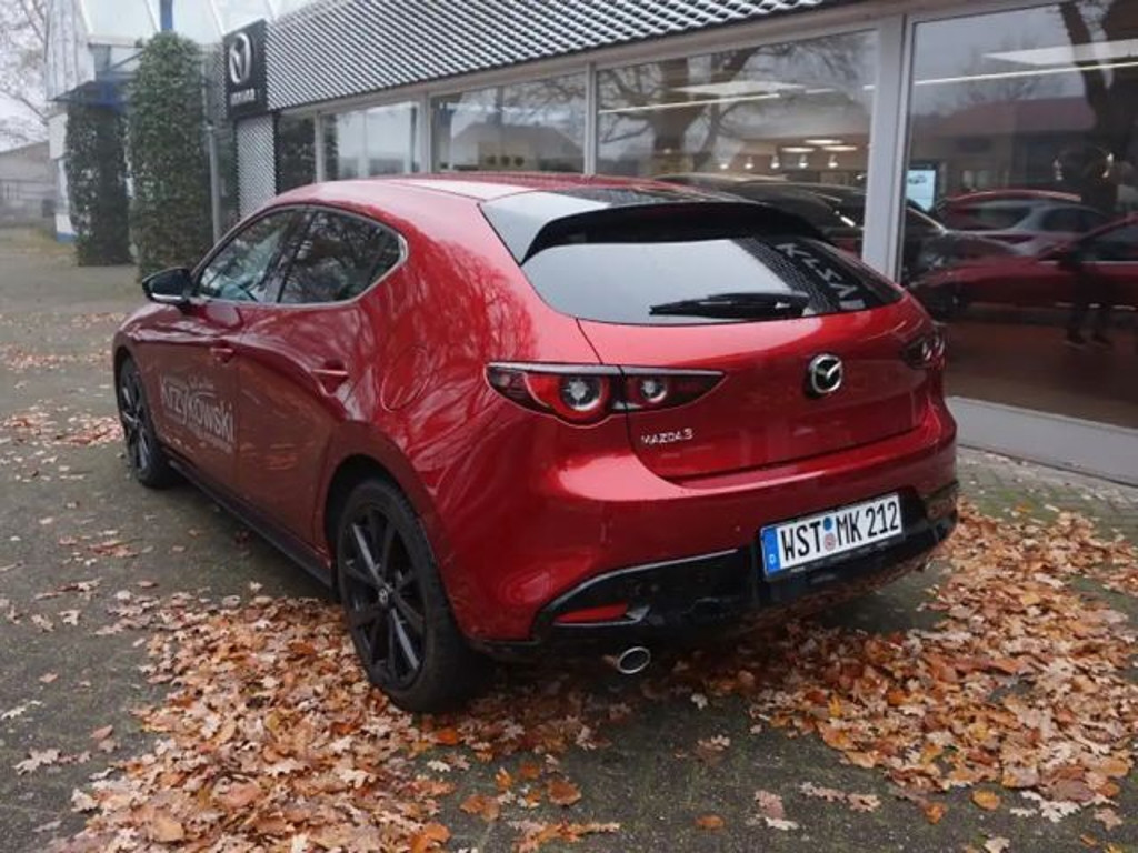 Mazda 3