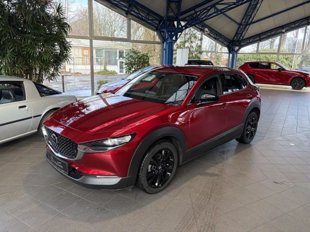 Mazda CX-30 SkyActiv Homura e-Skyactiv