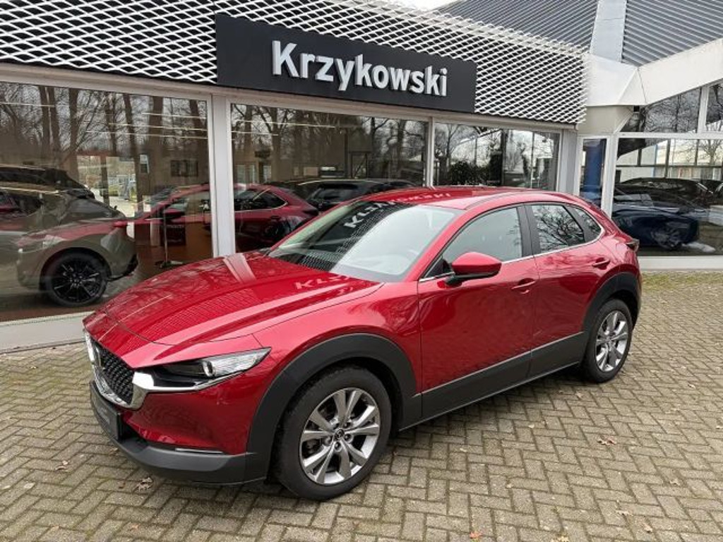 Mazda CX-30 SkyActiv