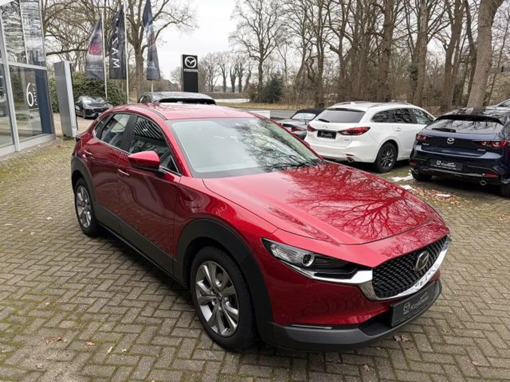 Mazda CX-30