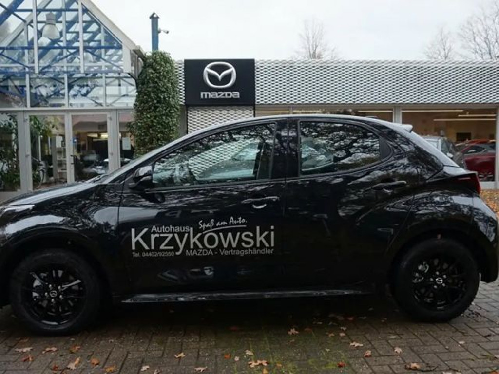 Mazda 2