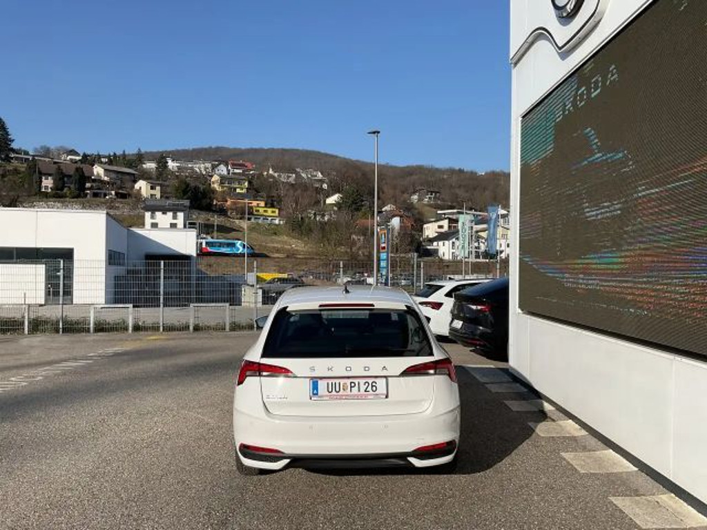 Skoda Scala