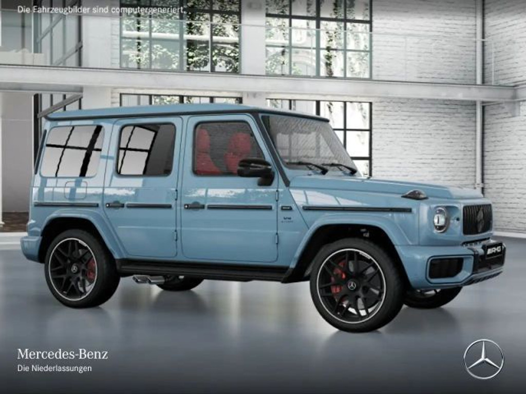 Mercedes-Benz G-Klasse