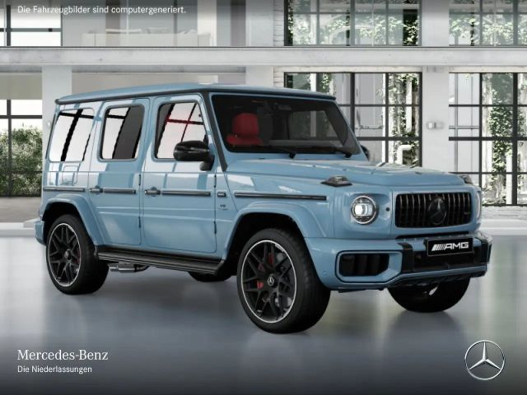 Mercedes-Benz G-Klasse