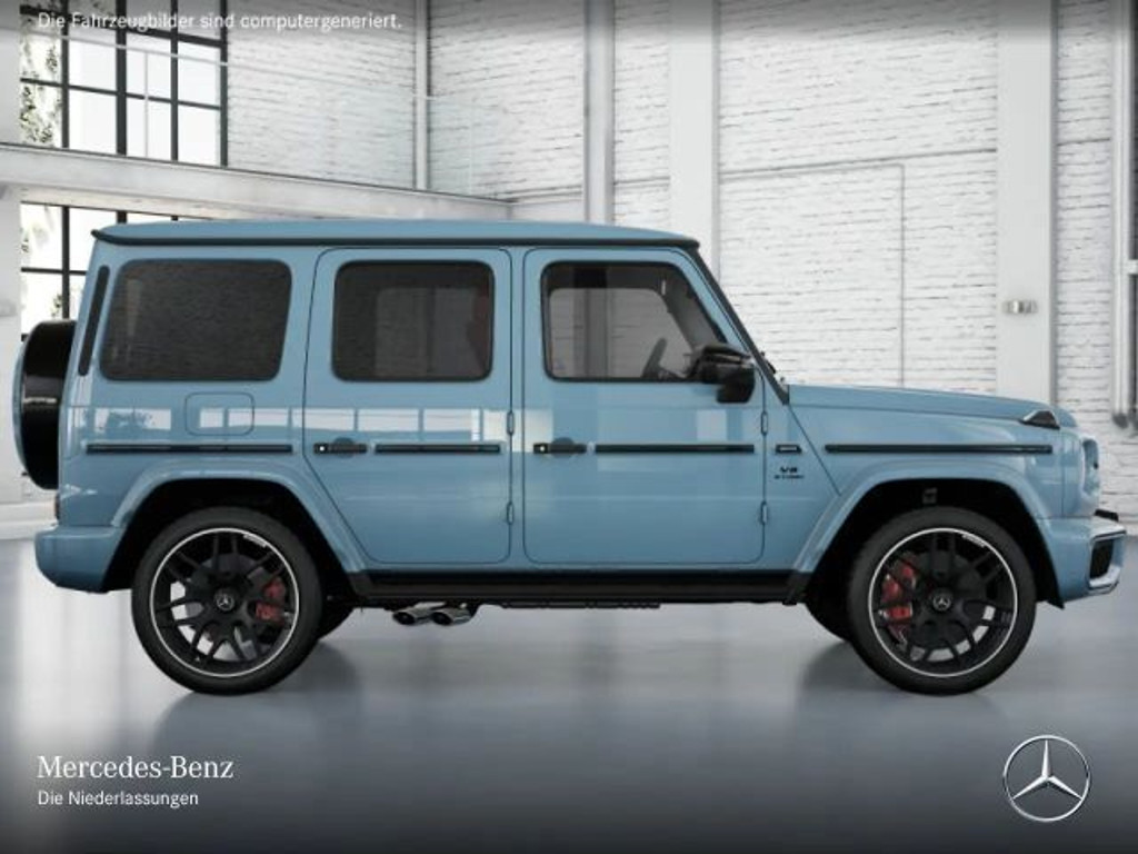 Mercedes-Benz G-Klasse