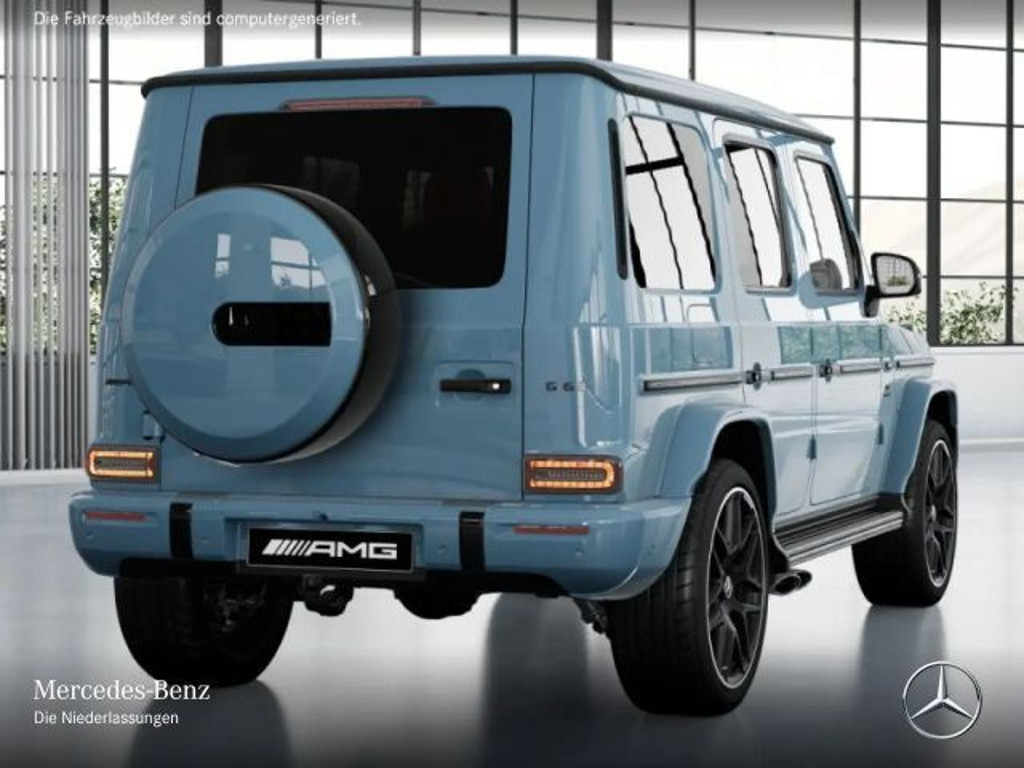 Mercedes-Benz G-Klasse