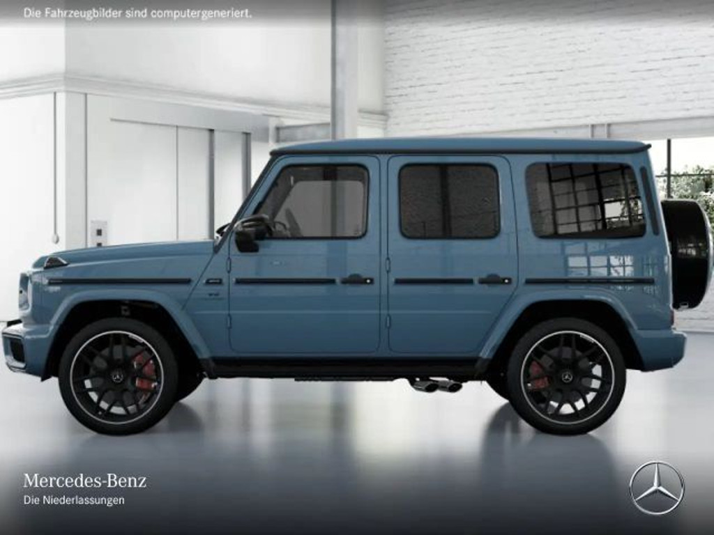 Mercedes-Benz G-Klasse