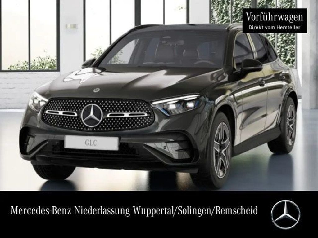 Mercedes-Benz GLC-Klasse GLC 200 4MATIC AMG Line