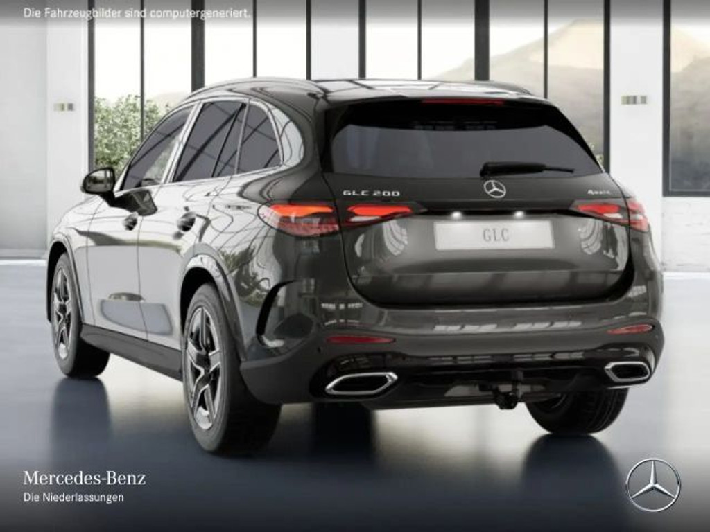 Mercedes-Benz GLC-Klasse
