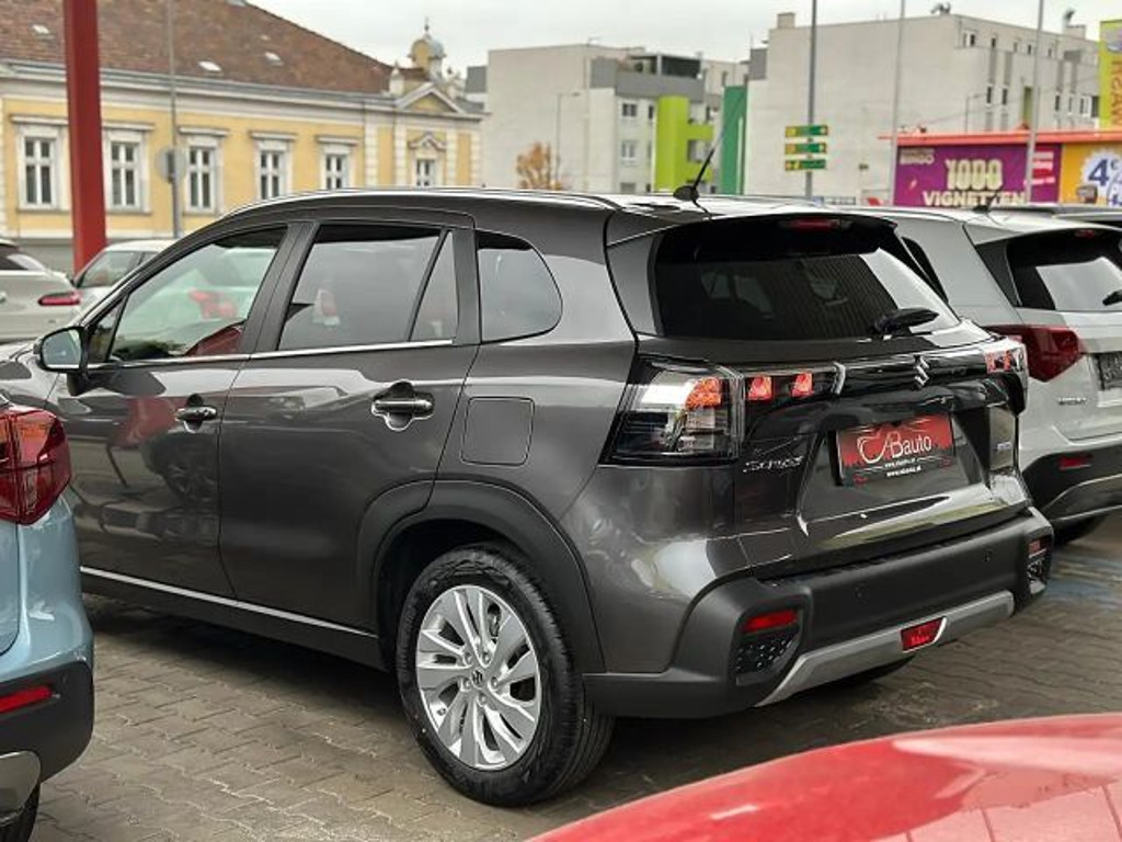 Suzuki S-Cross