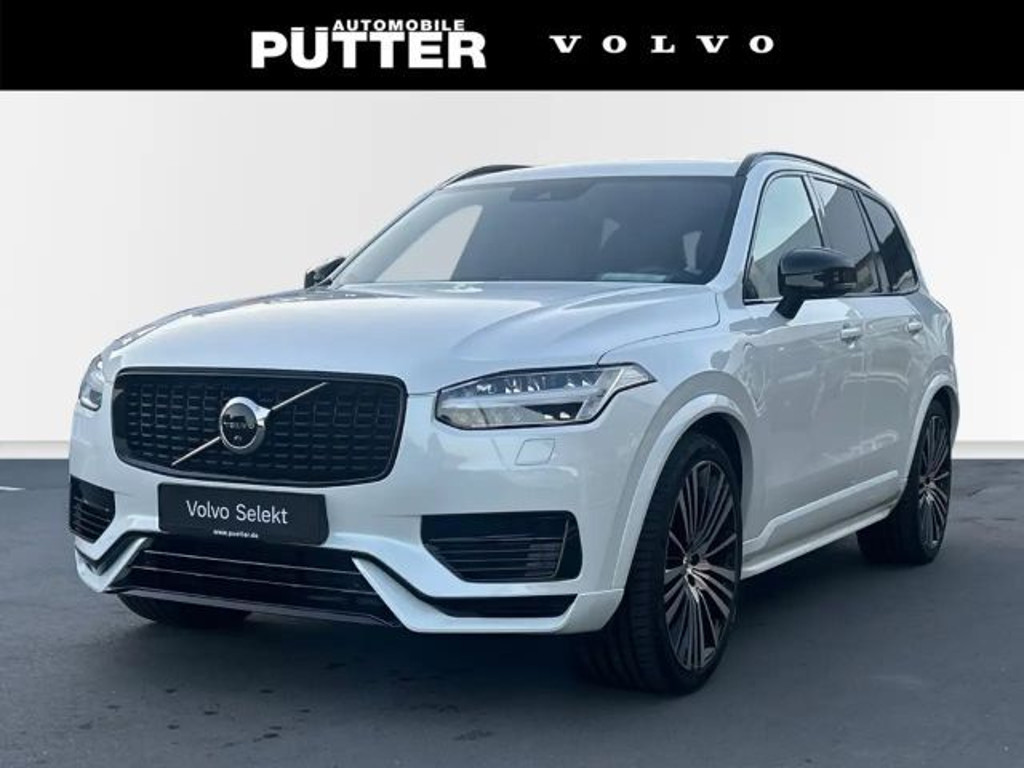 Volvo XC90 AWD R-Design T8 Recharge
