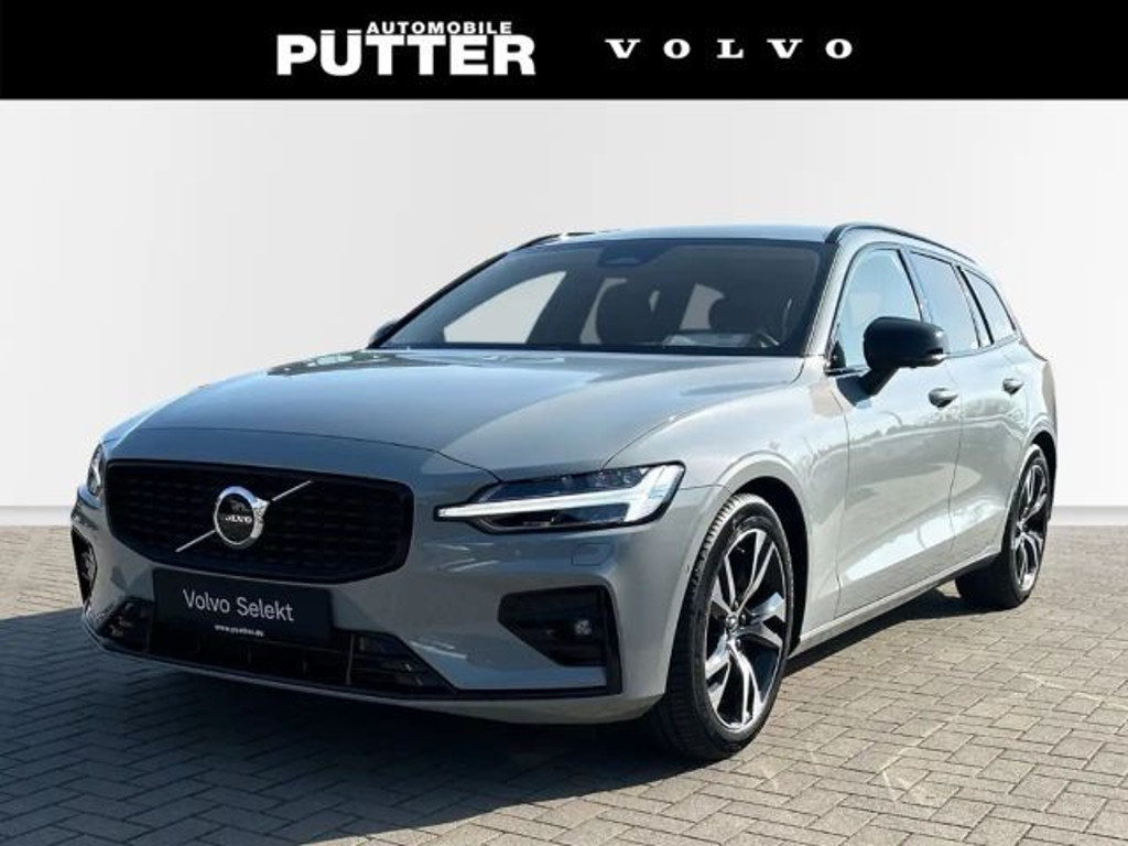 Volvo V60 Plus Dark