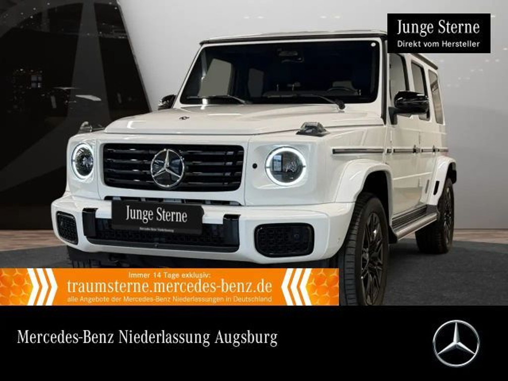 Mercedes-Benz G-Klasse G 580 AMG Line