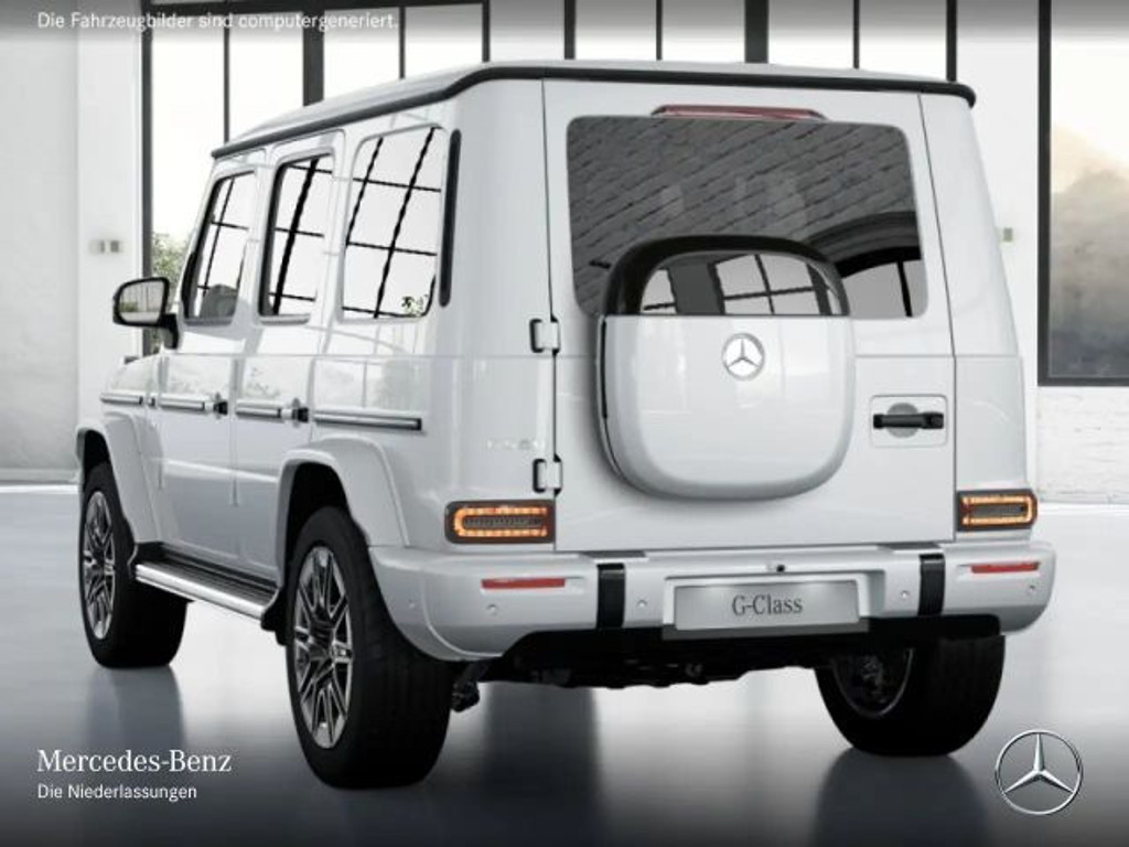 Mercedes-Benz G-Klasse