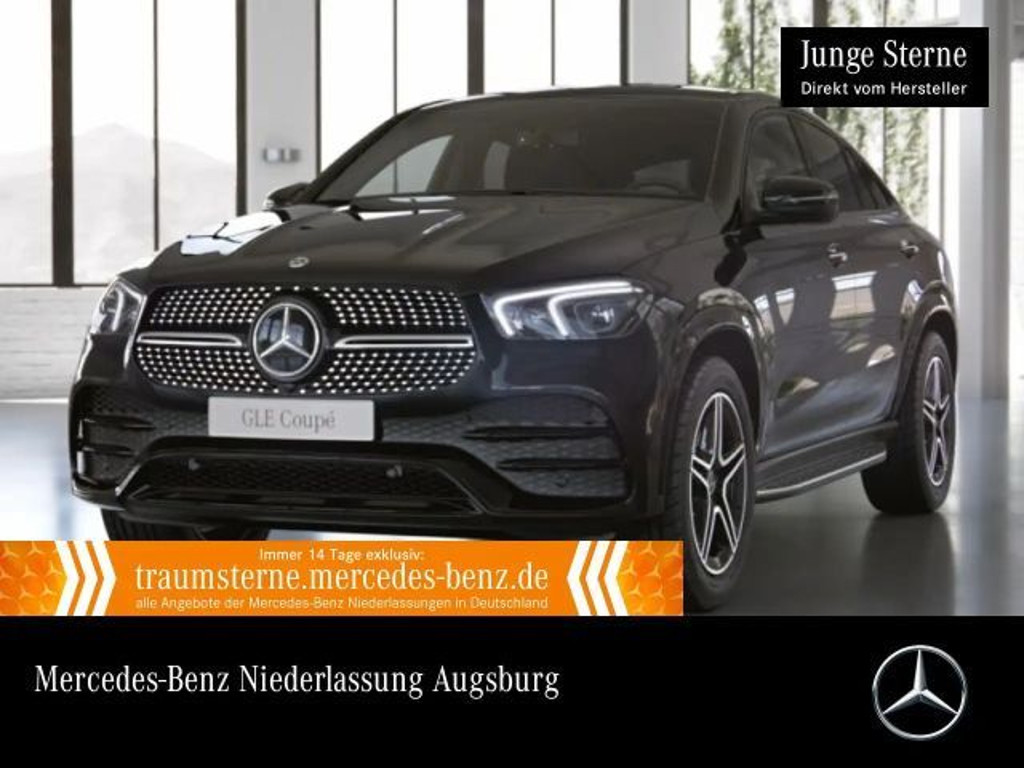 Mercedes-Benz GLE-Klasse GLE 350 4MATIC AMG Line Coupé GLE 350 e