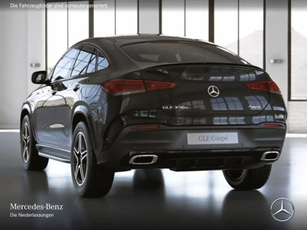Mercedes-Benz GLE-Klasse