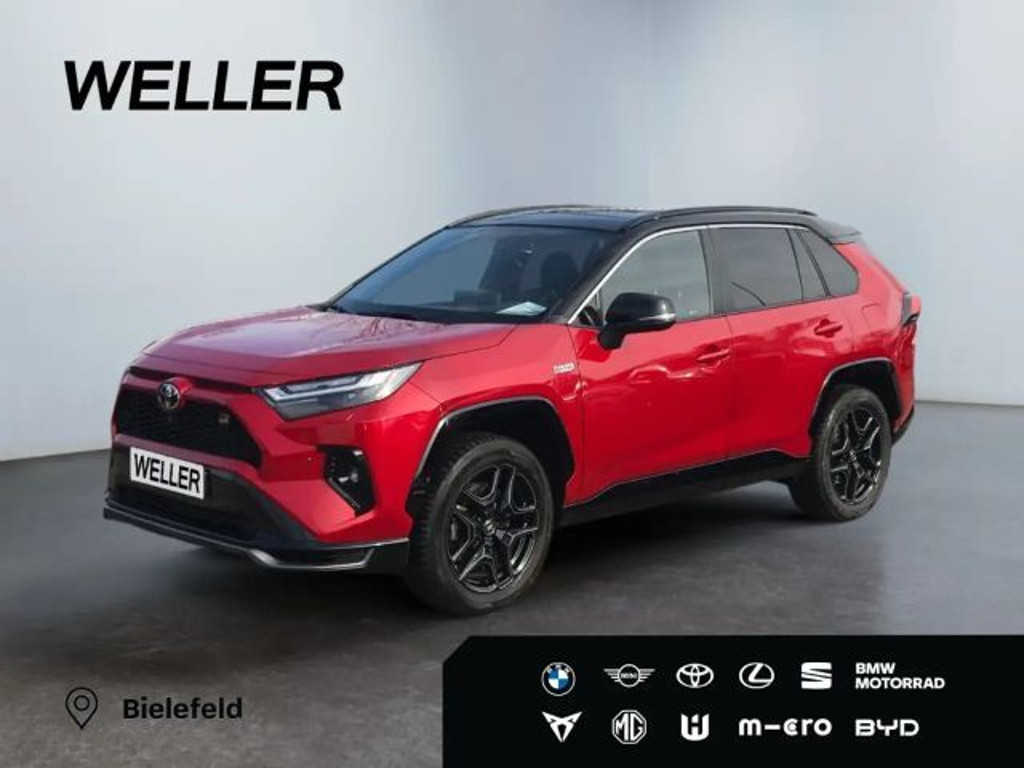 Toyota RAV4 GR Plug-in Hybride