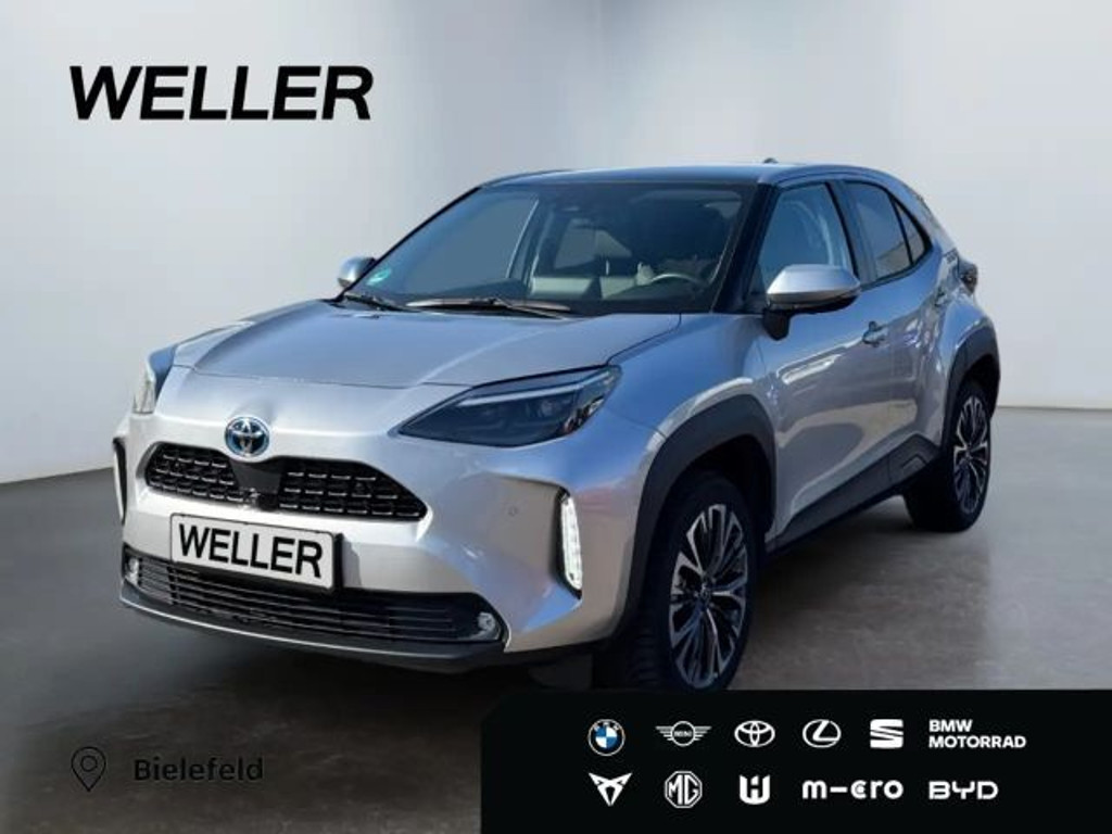 Toyota Yaris Cross Hybride