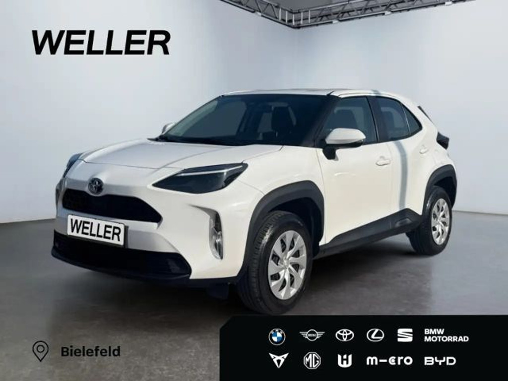 Toyota Yaris Cross Business Hybride