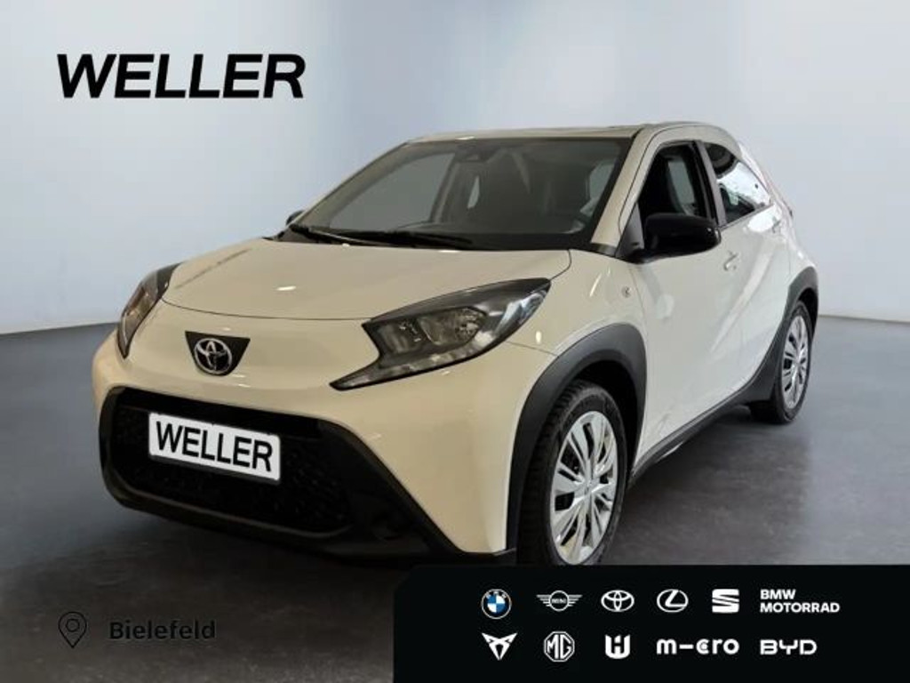 Toyota Aygo X Hatchback Play S-CVT