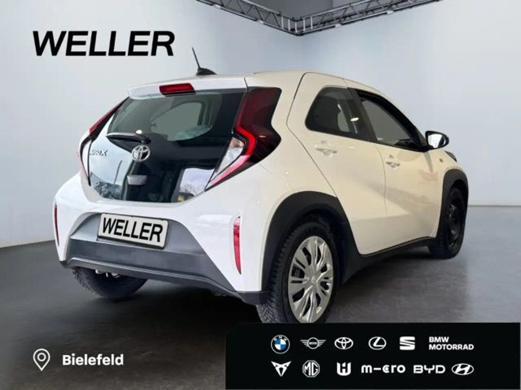 Toyota Aygo X