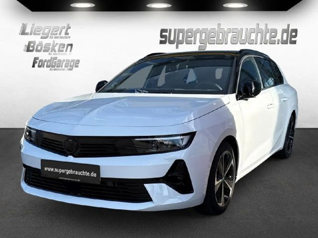 Opel Astra Sports Tourer Grand Sport GS-Line