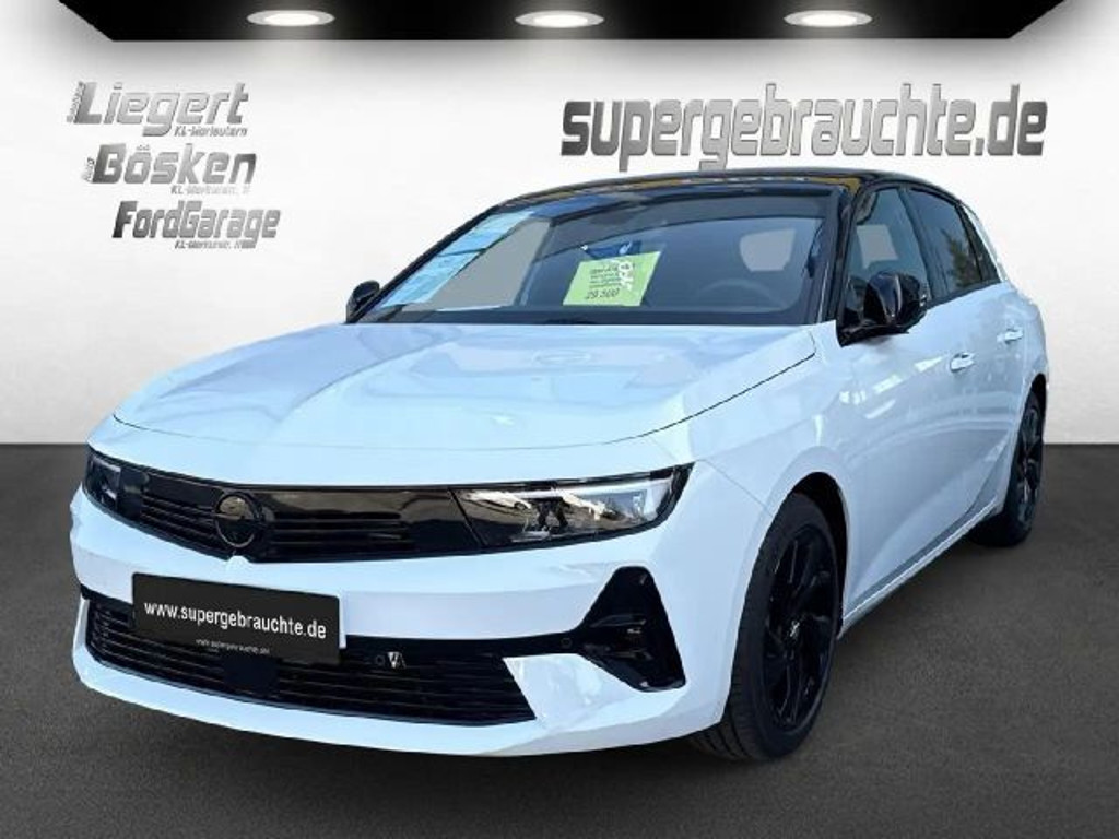 Opel Astra Grand Sport GS-Line