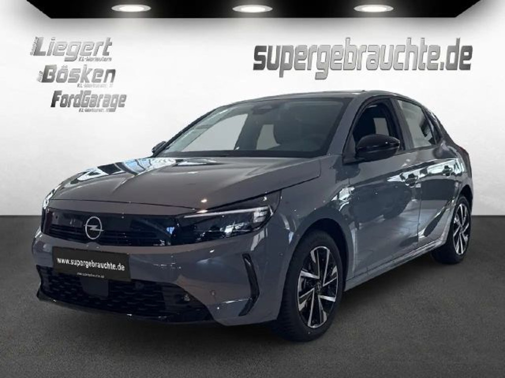 Opel Corsa F Edition Edition