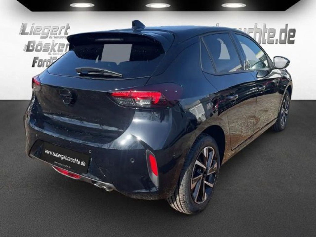 Opel Corsa Grand Sport Turbo GS-Line