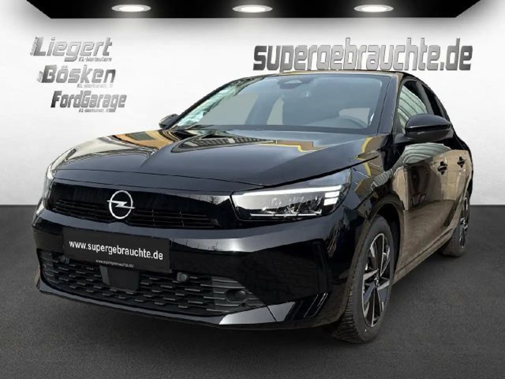 Opel Corsa F Edition Edition