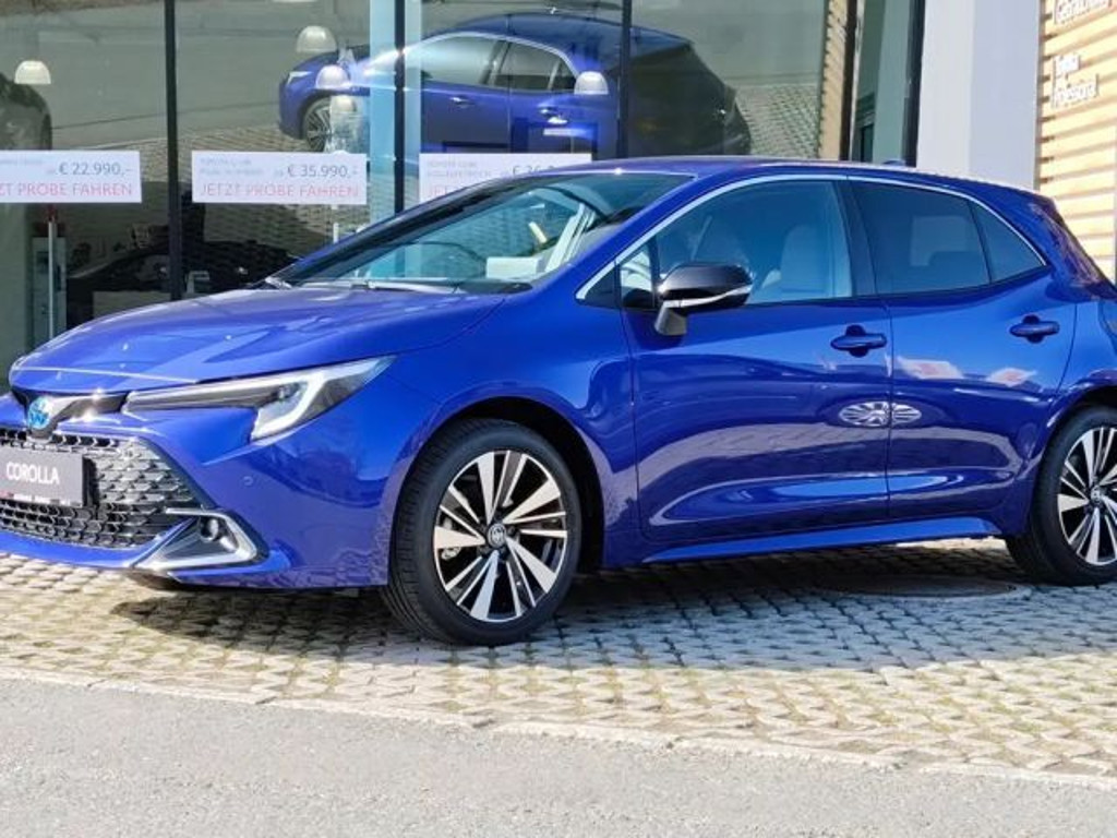 Toyota Corolla Active Hybride