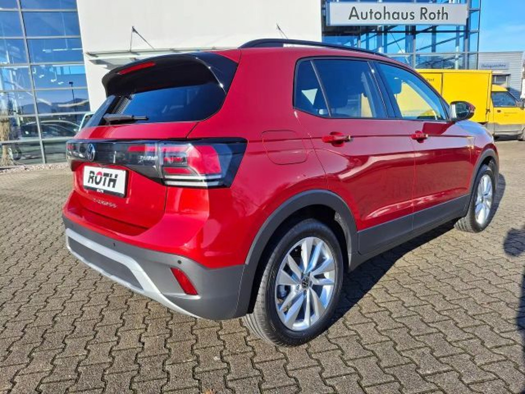 Volkswagen T-Cross