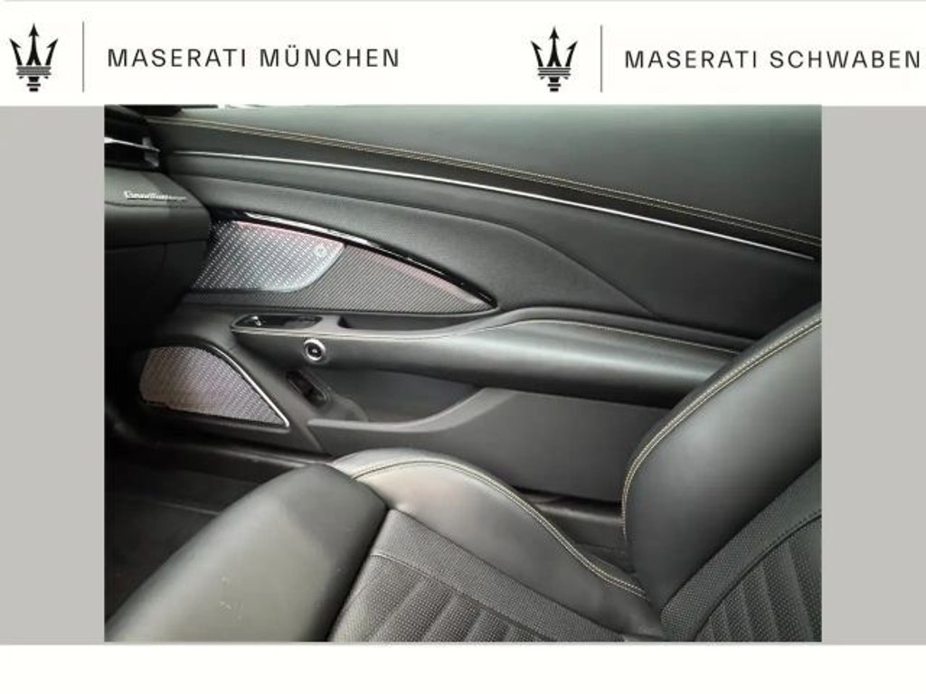 Maserati Granturismo