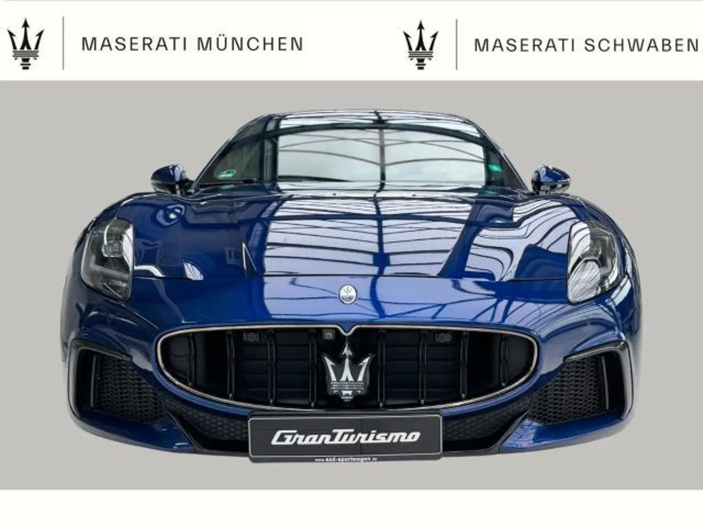 Maserati Granturismo