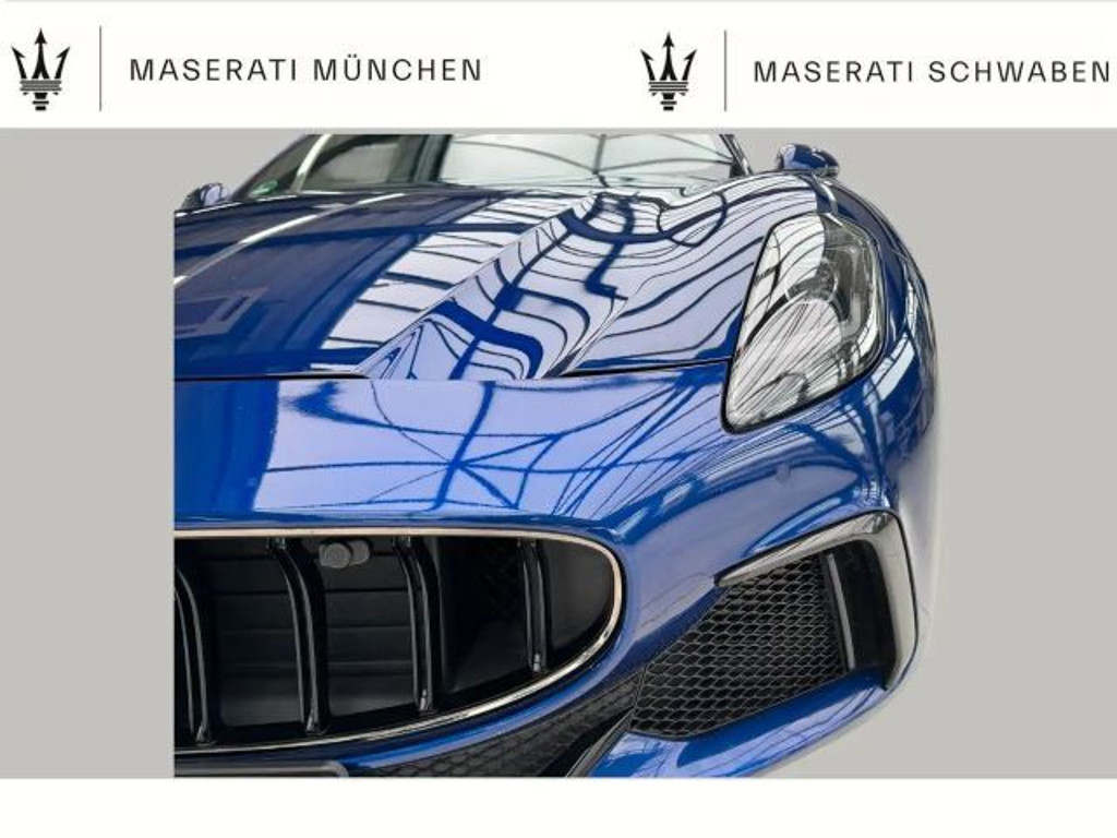 Maserati Granturismo