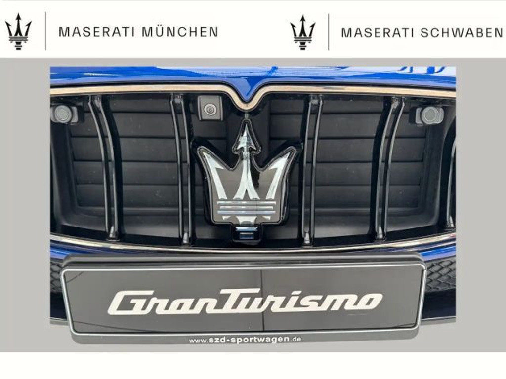 Maserati Granturismo