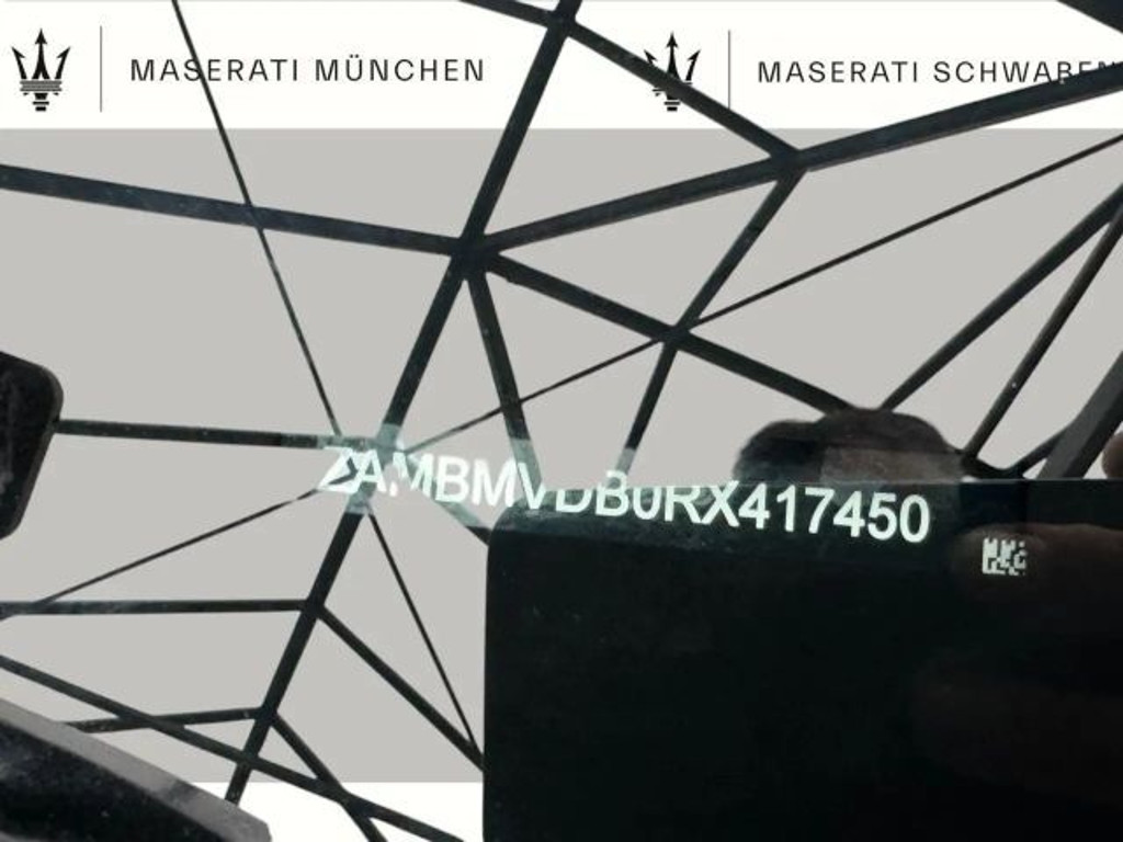 Maserati Granturismo