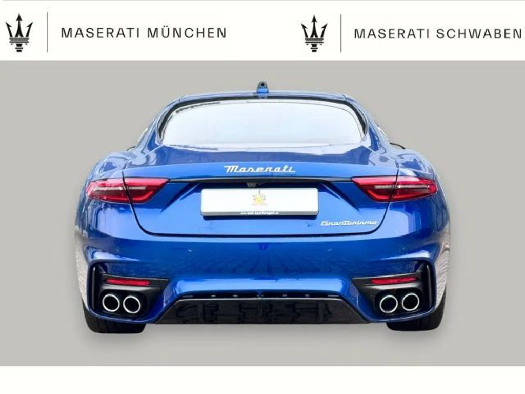 Maserati Granturismo