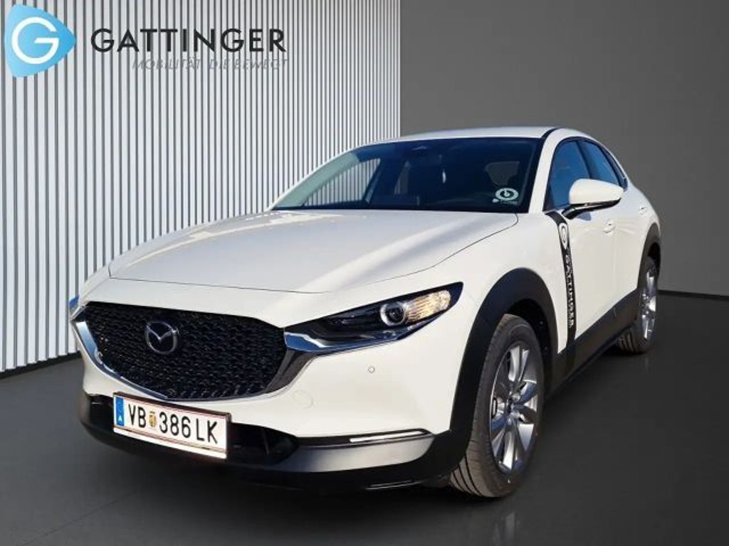 Mazda CX-30 e-Skyactive G140 Centre-Line