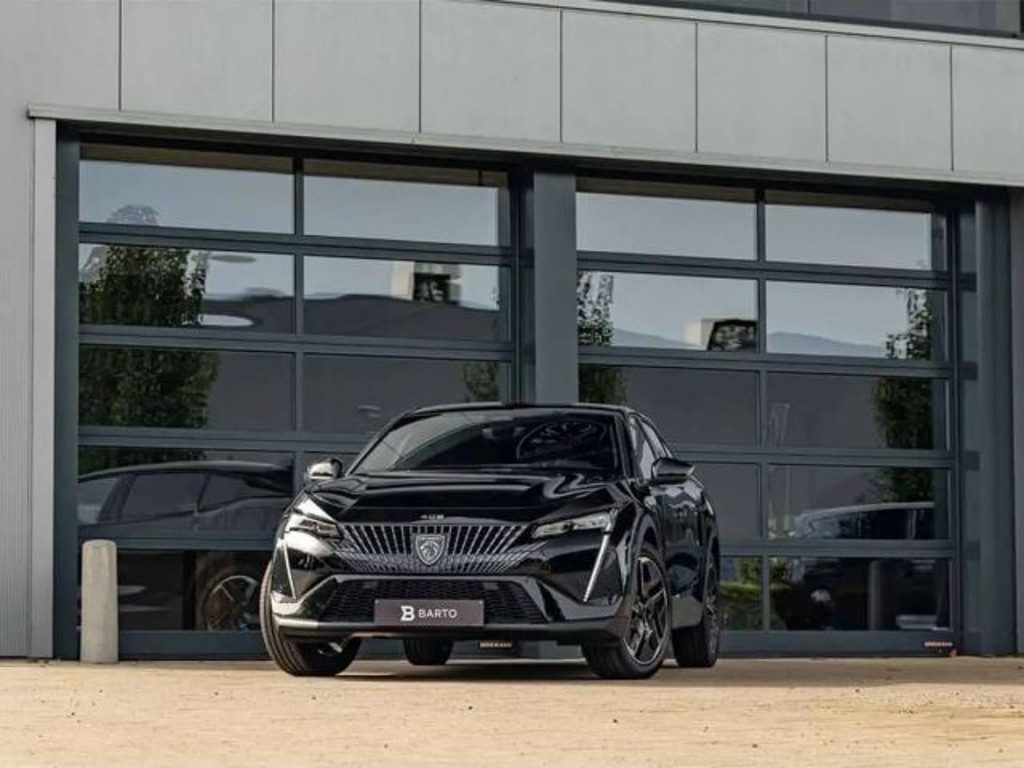 Peugeot 408 GT-Line Hybrid