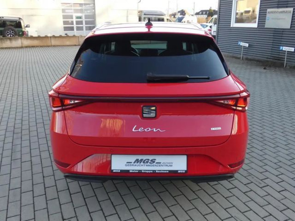 Seat Leon