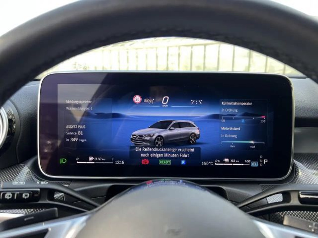 Mercedes-Benz C-Klasse