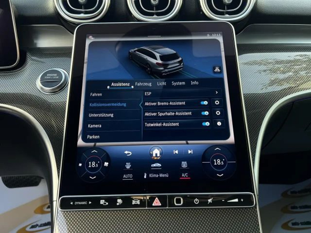 Mercedes-Benz C-Klasse