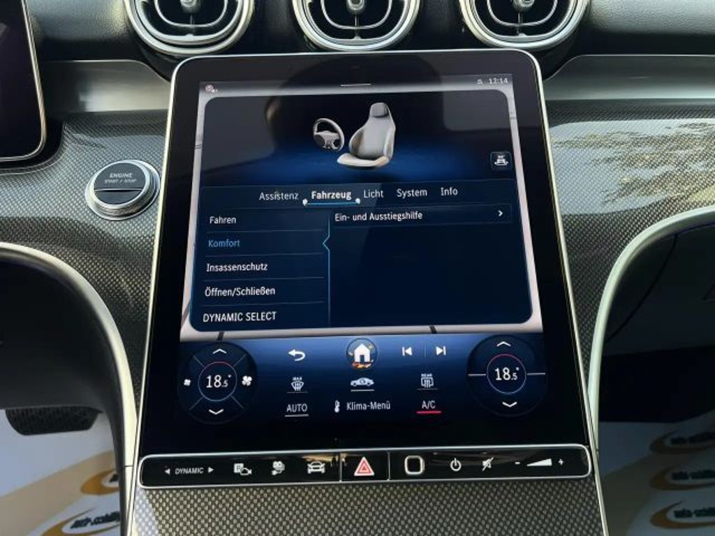 Mercedes-Benz C-Klasse