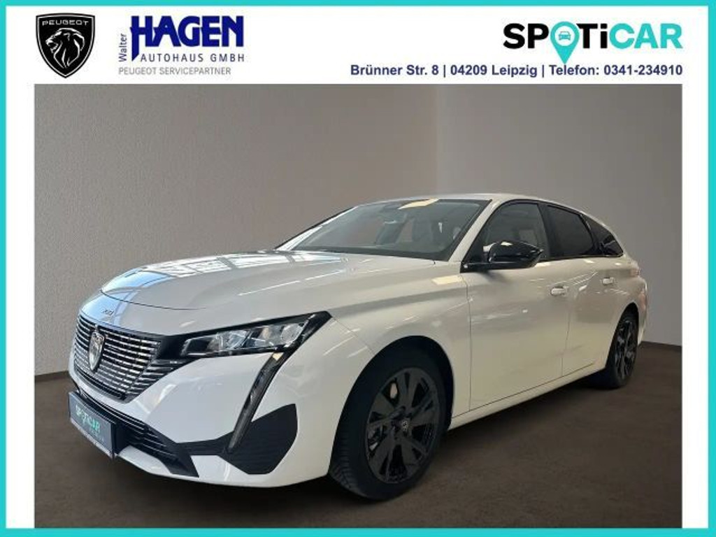 Peugeot 308 Allure Pack HDi SW EAT8