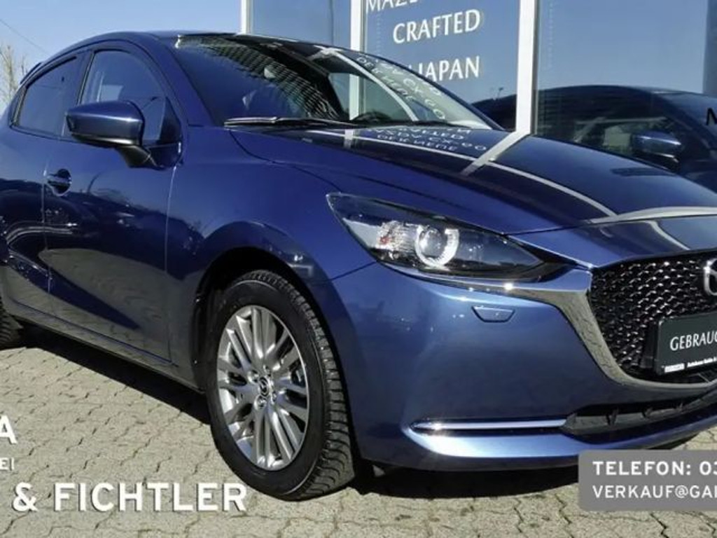 Mazda 2 SkyActiv Sportsline